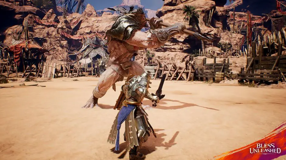 Bless Unleashed: ecco il nuovo trailer dei Field Bosses!