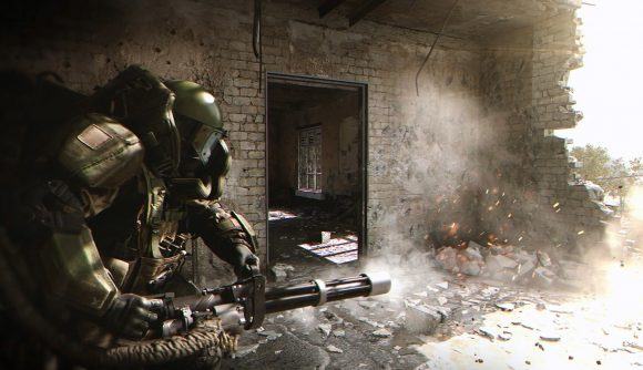 I juggernaut nel nuovo Call of Duty Modern Warfare