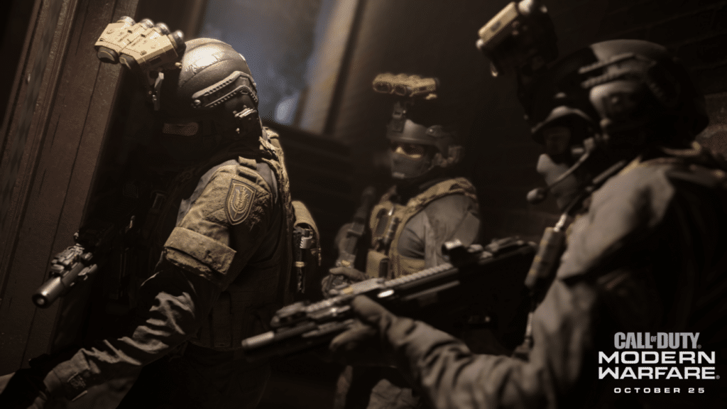 Call of duty: modern warfare non avrà modalità zombie Niente modalità zombie in call of duty:modern warfare