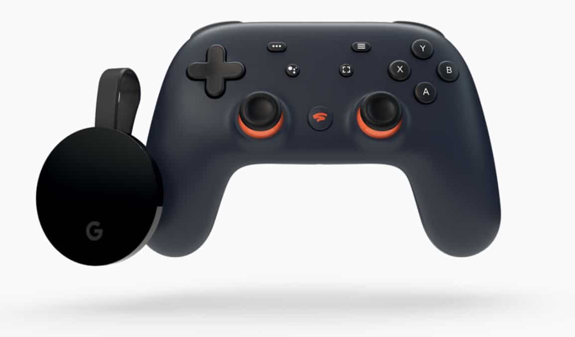 Stadia Founder's Edition