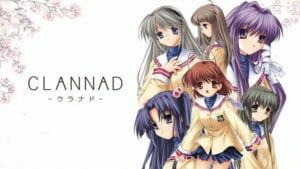 Clannad Nintendo Switch