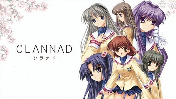 Clannad Nintendo Switch