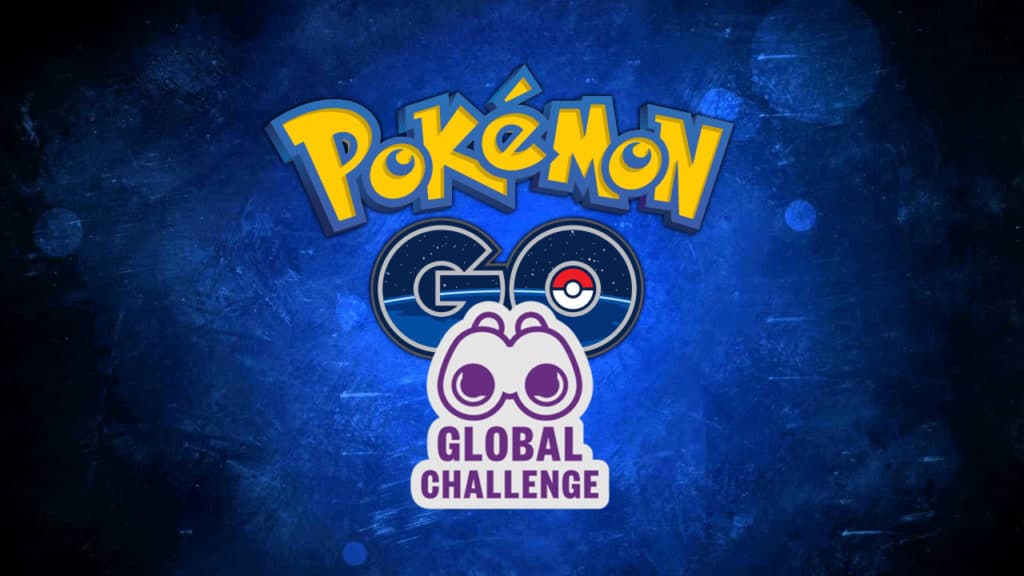 Pokémon go: global challenge