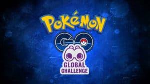 Pokémon Go: Global Challenge