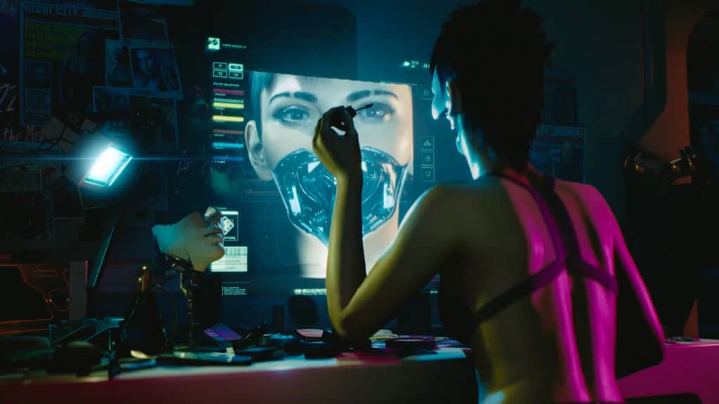 A cd projekt sarebbe piaciuto vedere meryl streep in cyberpunk 2077 Cyberpunk 2077