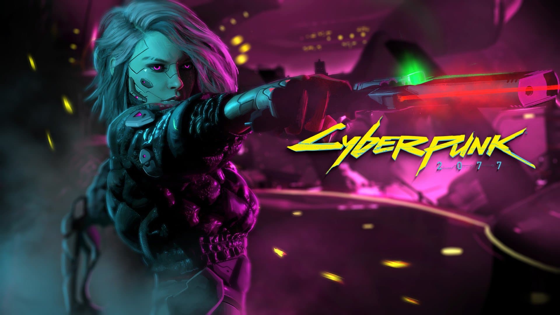 Cyberpunk 2077