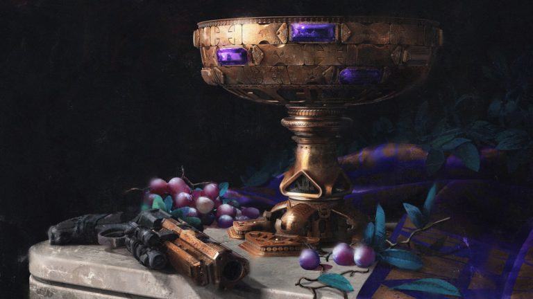 Destiny 2: guida al calice della ricchezza del serraglio