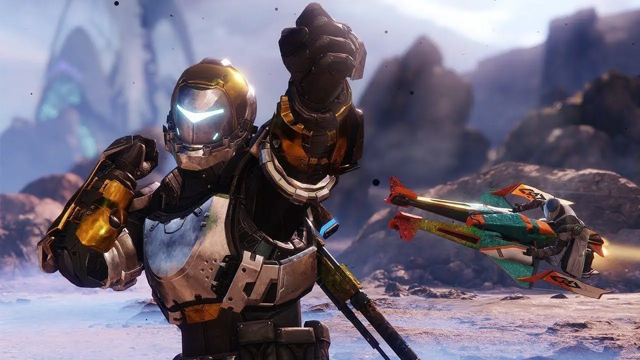 Destiny 2: Free-To-Play, ecco il rumor sul futuro della saga