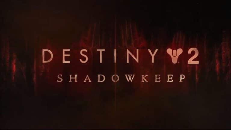 Destiny 2: il recap sulla stream di ombre dal profondo