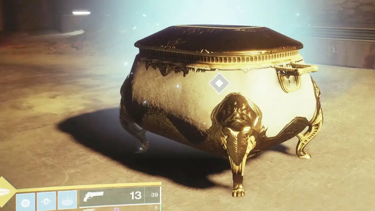 Destiny 2: TWAB 28 giugno - Drop del Serraglio, Quest Lumina