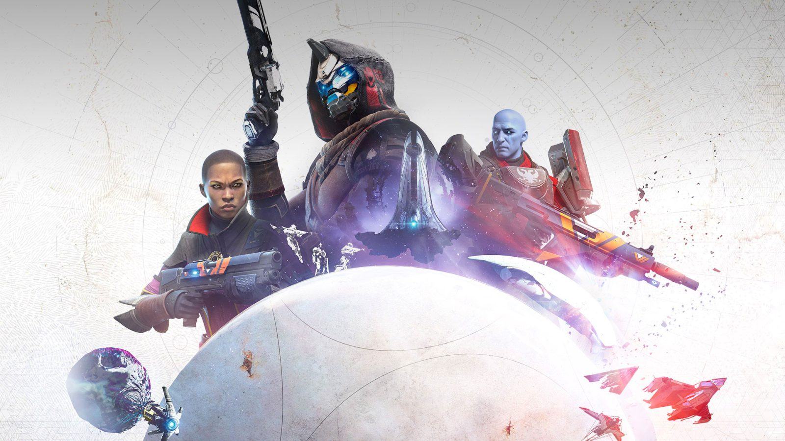 Destiny 2: TWAB 14 giugno - Stendardo di Ferro e FAQ Anno 3