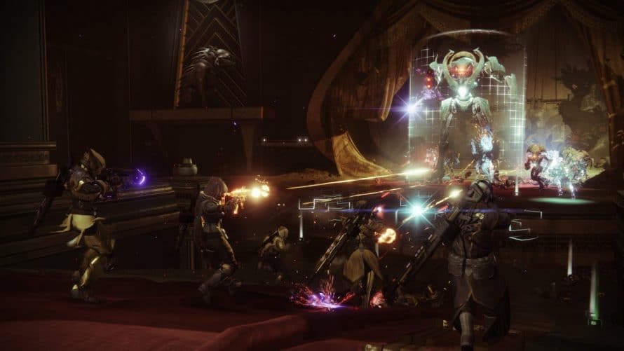 Destiny 2: TWAB 21 giugno - Serraglio Eroico, FAQ Shadowkeep 1