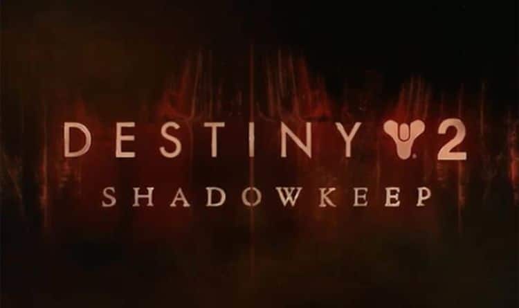 Destiny 2 Shadowkeep rimandato