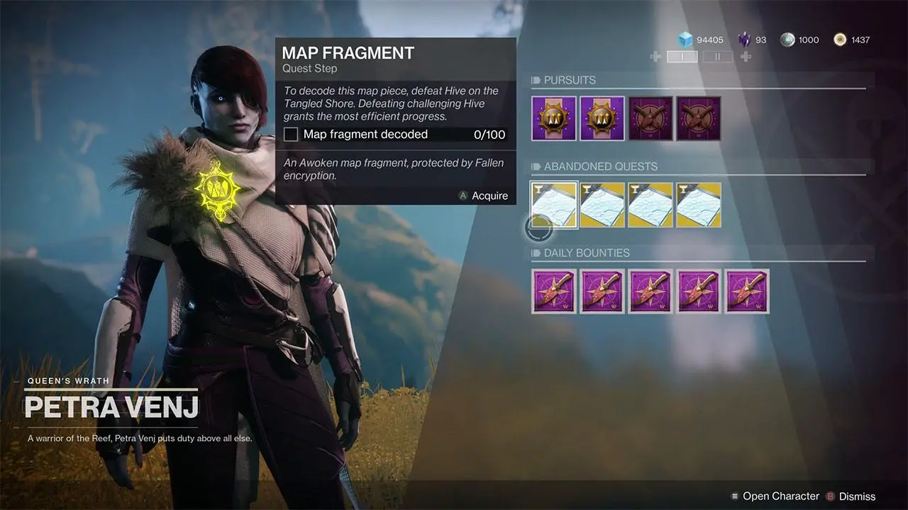 Destiny 2: Verità, ecco la guida alla nuova quest esotica