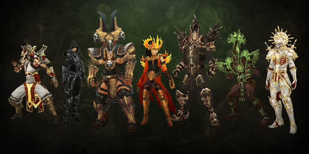 Diablo iii come ottenere il set d’armatura stagionale su ps4 Diablo iii