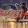 Disgaea 4 complete+ arriverà su pc nell'autunno 2020