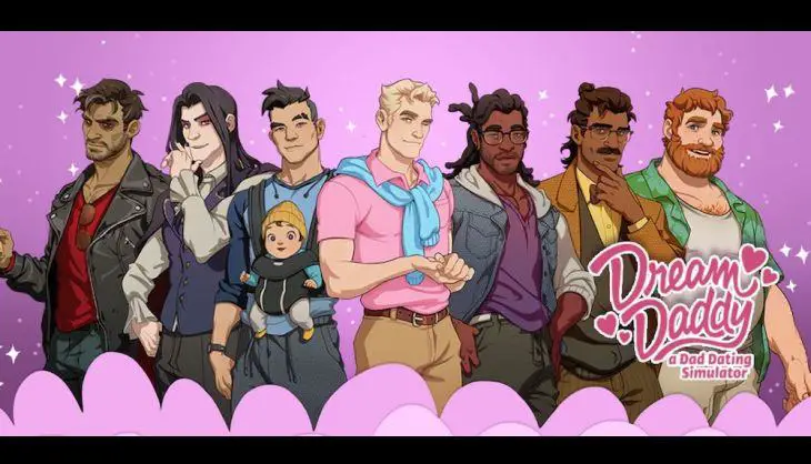 Dream Daddy: Dadrector’s Cut