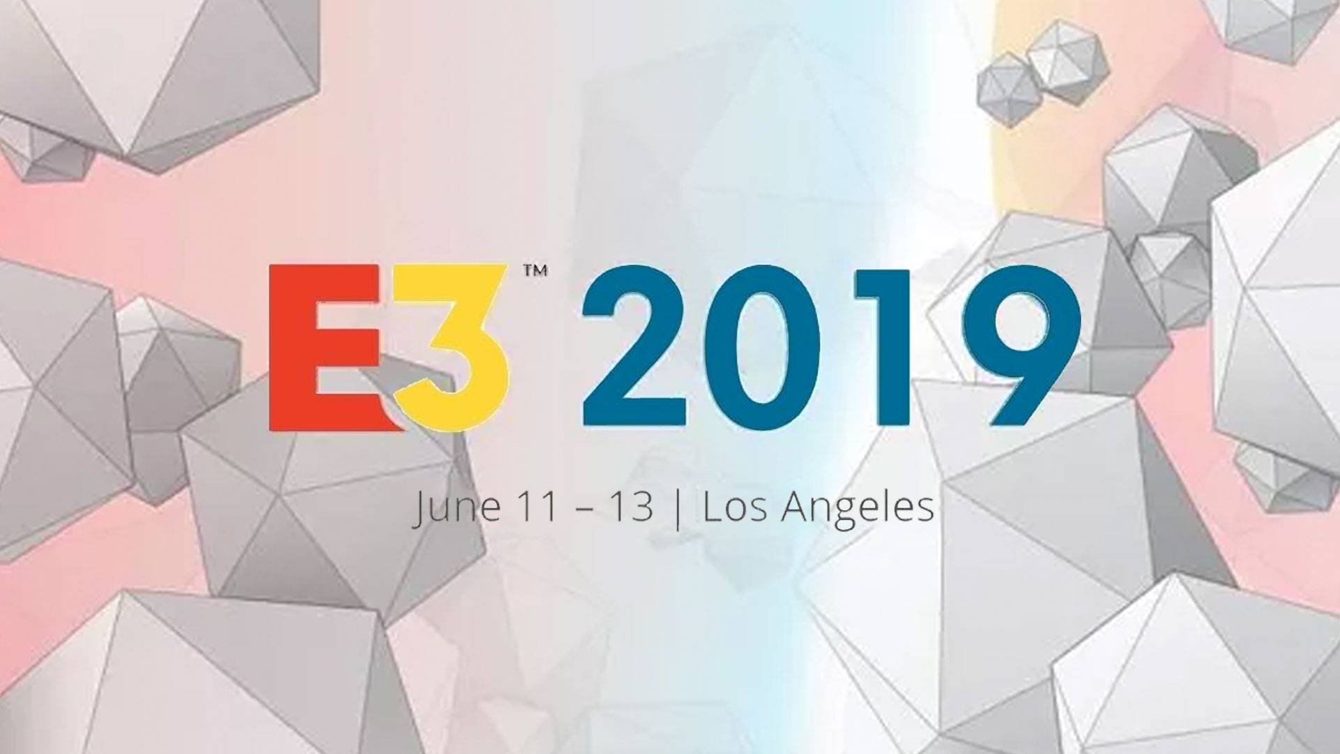 E3-2019 Lista giochi