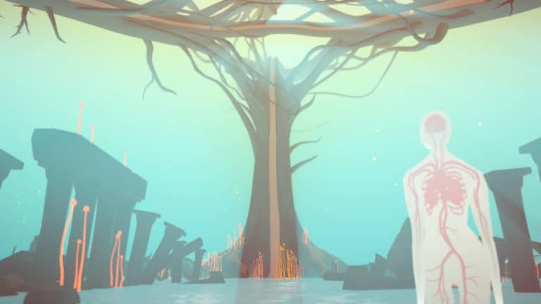 Il puzzle-game su la gravità etherborn ha una data d'uscita