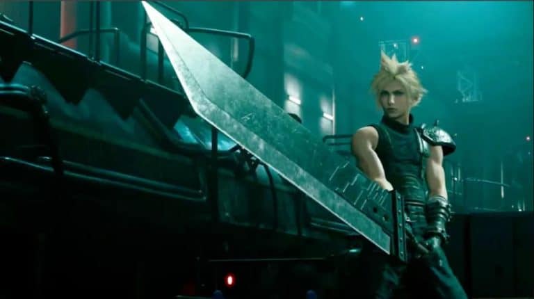 Con final fantasy vii remake il coinvolgimento è garantito