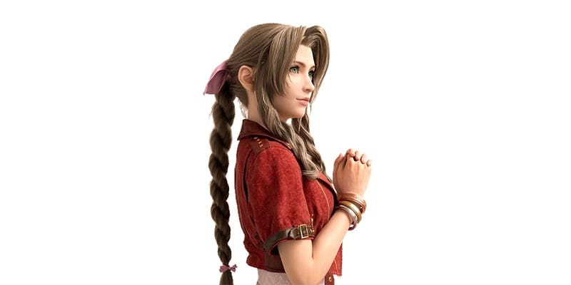 Aerith gainsborough, personaggio centrale di final fantasy vii remake e rebirth