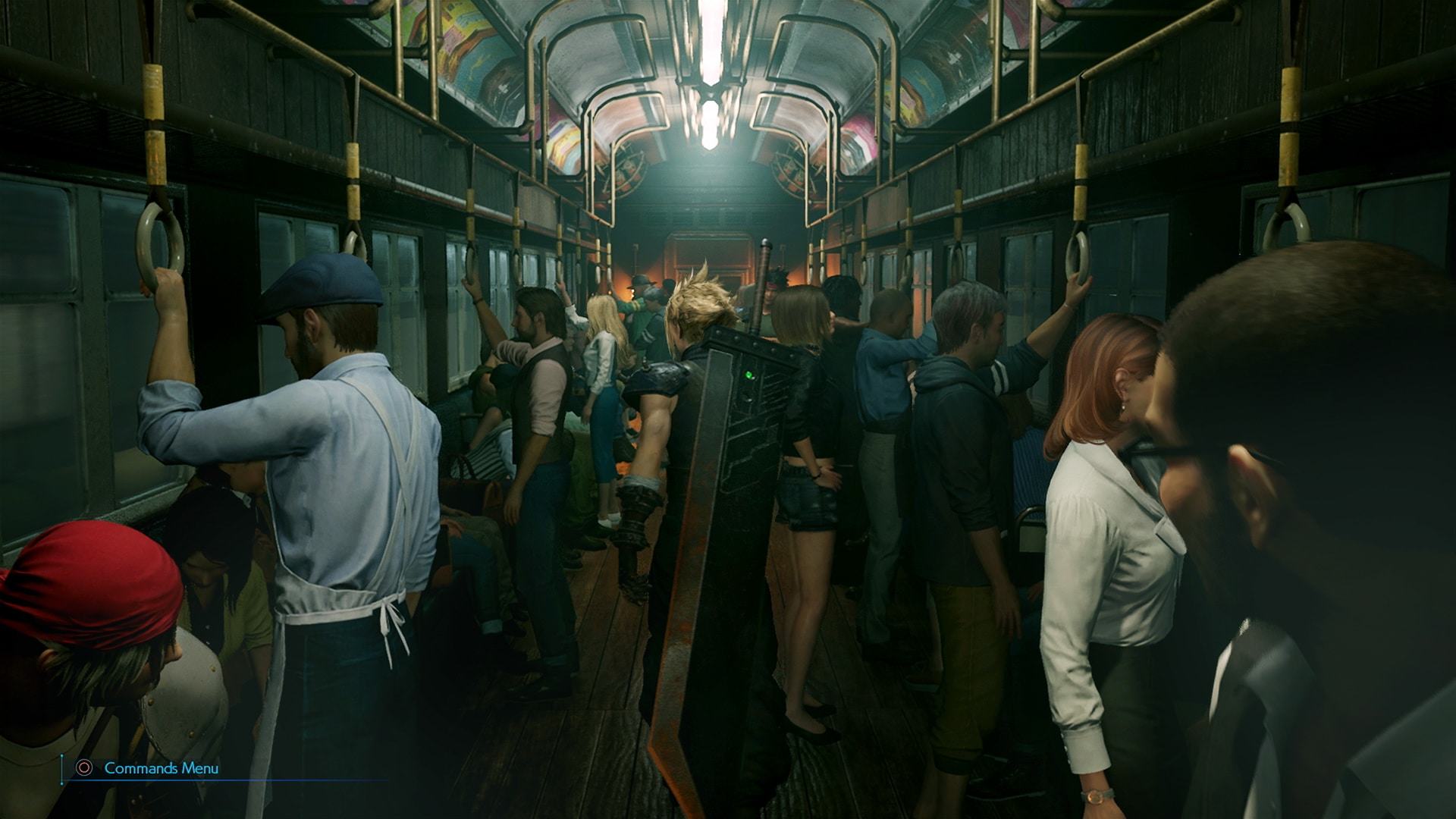 Final Fantasy VII Remake e l'esclusività su PlayStation 4