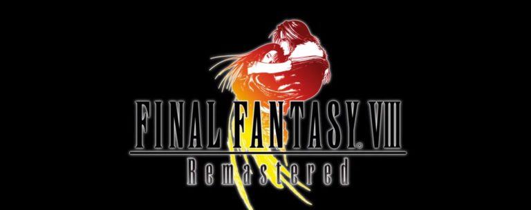 Final Fantasy VIII Remastered trailer