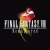 La copertina di Final Fantasy VIII remastered