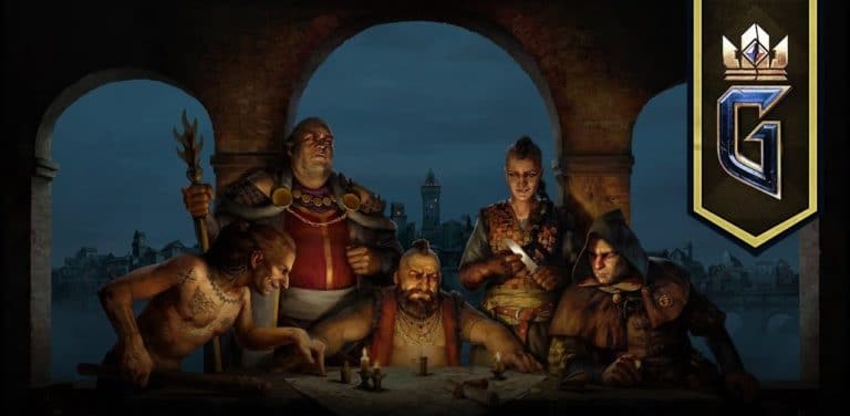 La prossima espansione di gwent sarà novigrad!