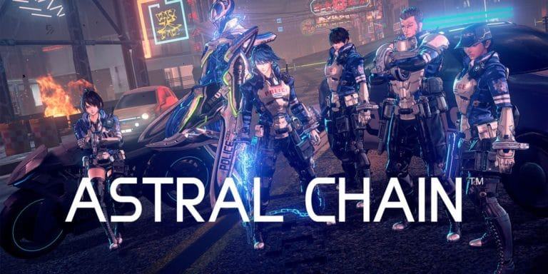 Astral chain scontato su amazon