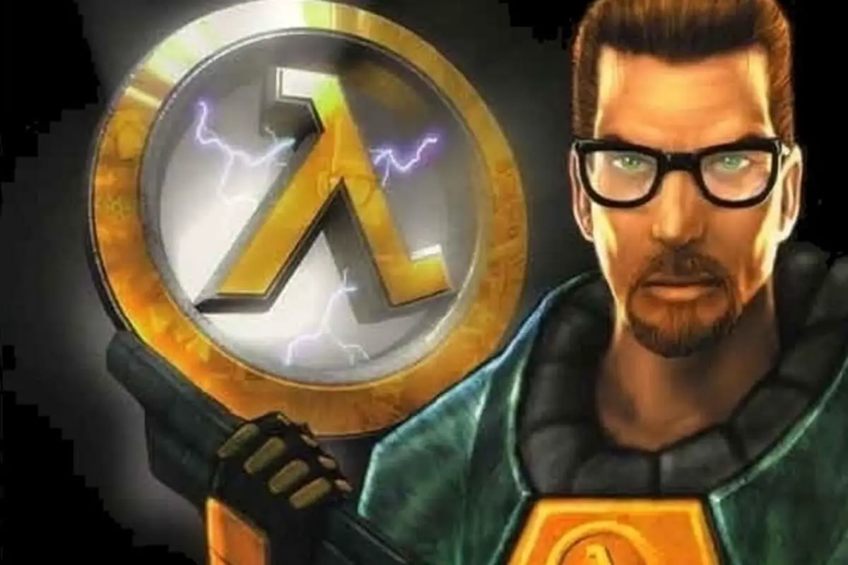 Half-Life valve