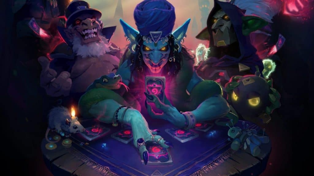 Hearthstone: nuova espansione di colpo grosso a dalaran Hearthstone: nuova espansione