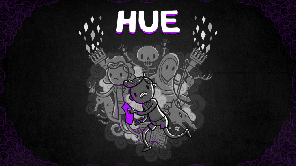 Hue, il gioco che aggiunge colore alla tua nintendo switch Hue