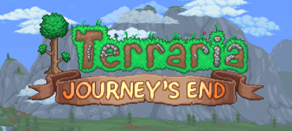 Journey's end, ultimo e gigantesco update per terraria Terraria