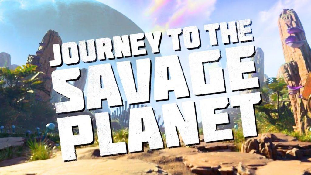 Journey to the savage planet potrebbe arrivare su nintendo switch Journey to the savage planet