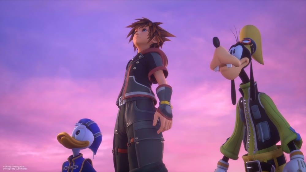 Kingdom Hearts III