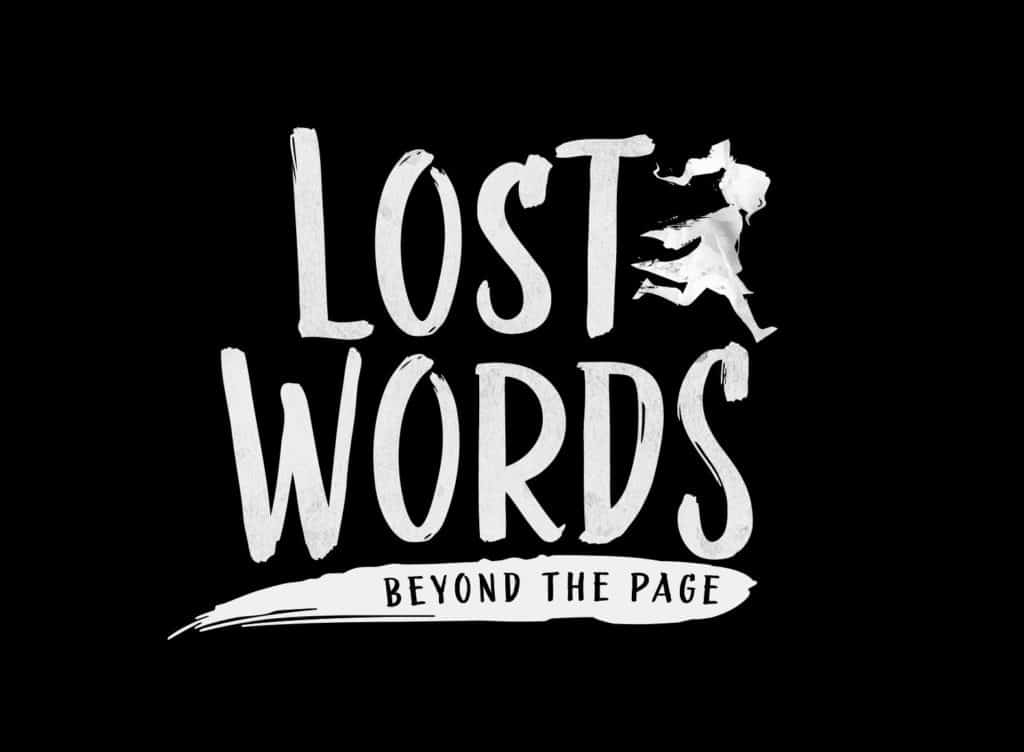 In arrivo entro fine anno the lost words: beyond the page The lost words: beyond the page