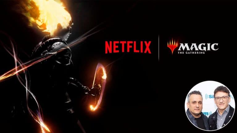 In arrivo una serie animata netflix su magic the gathering