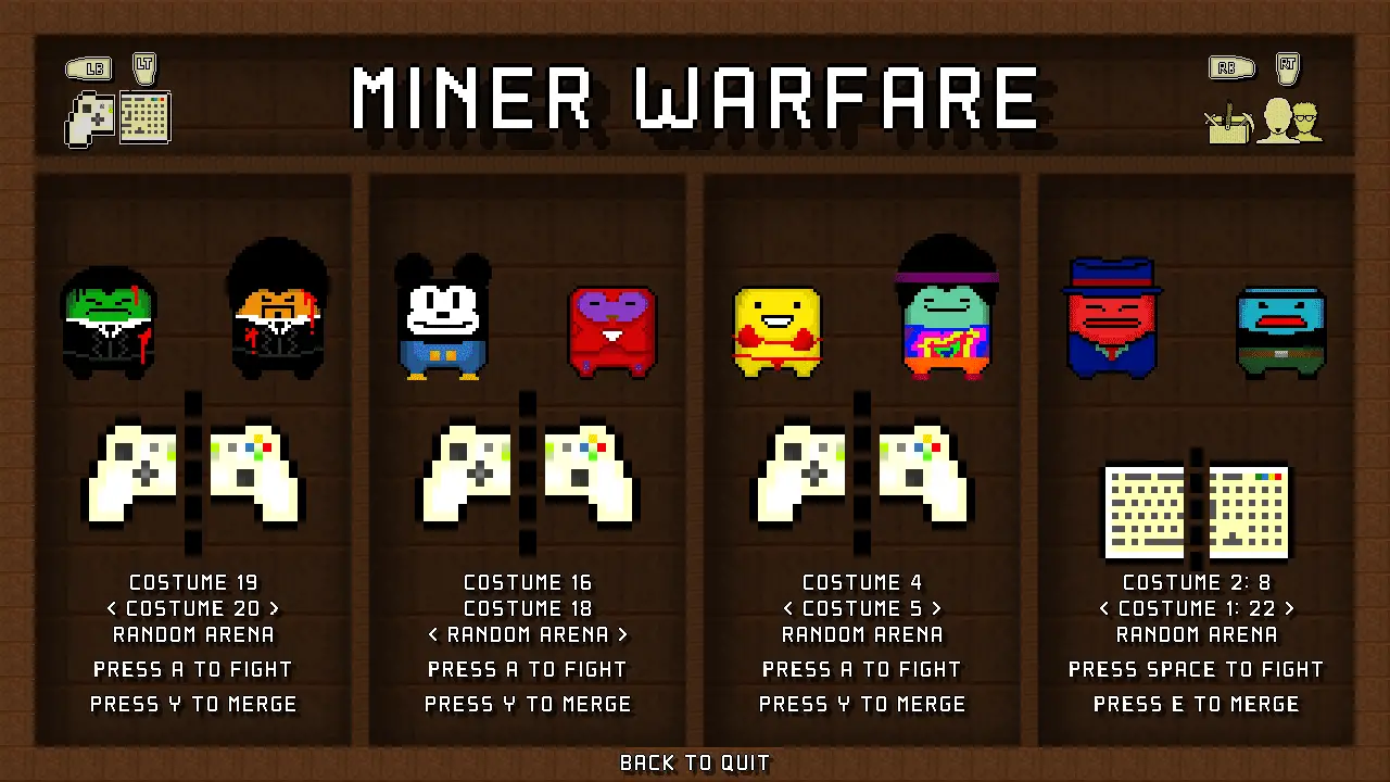 Miner Warfare per Nintendo Switch: la recensione