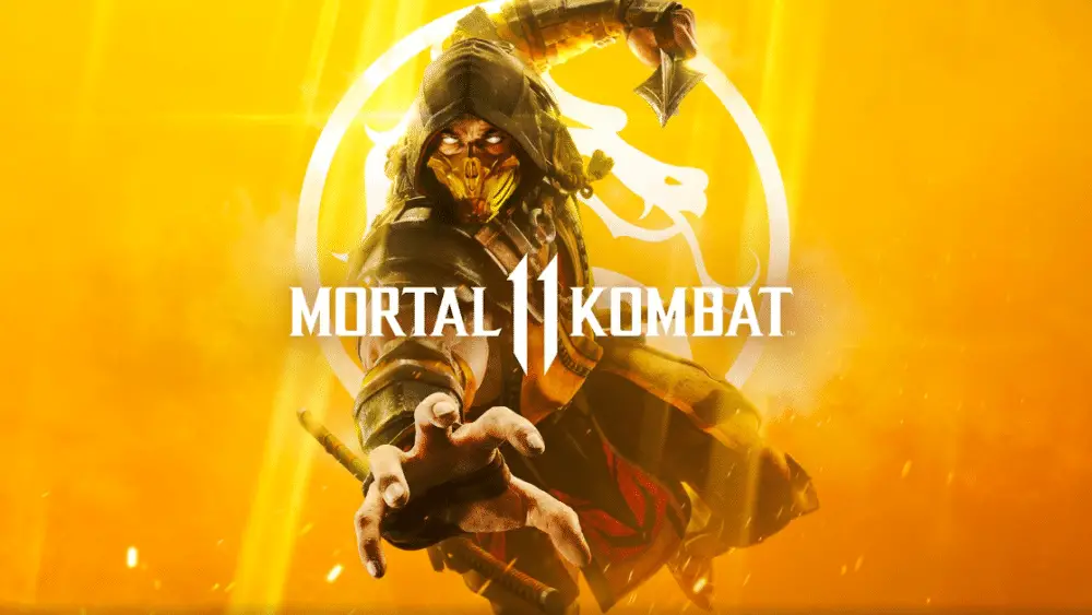 Mortal Kombat 11