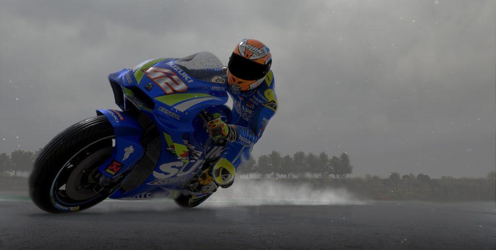 Screenshot relativo a MotoGP 19