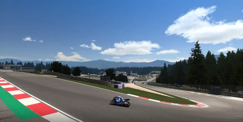 Screenshot relativo a MotoGP 19