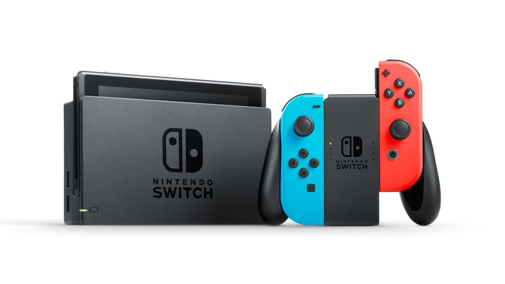 Nintendo Switch record di vendite