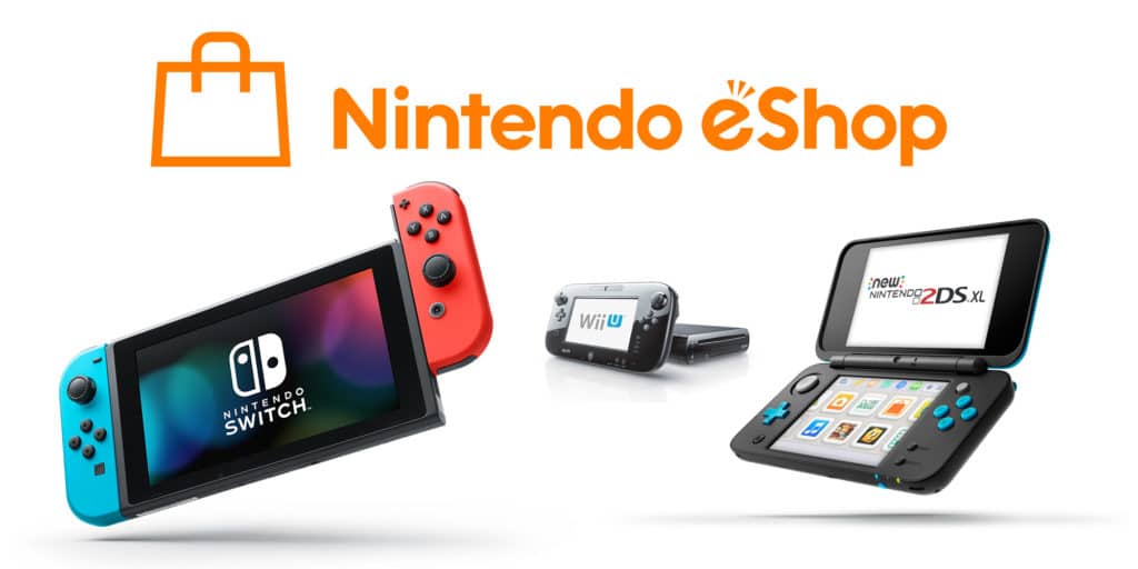 Nintendo annuncia i saldi e3 su eshop per switch, wii u, 3ds Nintendo eshop saldi e3