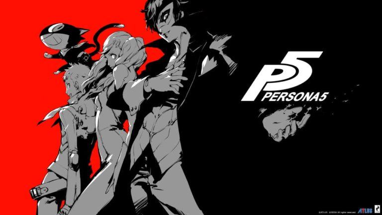 Una versione anticipata di Persona 5 è apparsa in un’asta privata