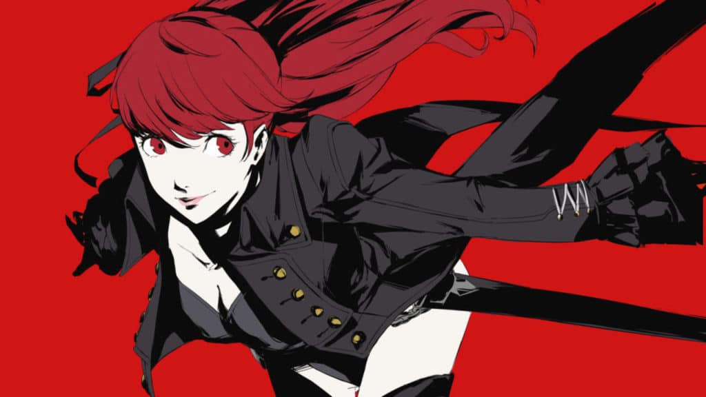 Kasumi Yoshizawa in Persona 5 The Royal