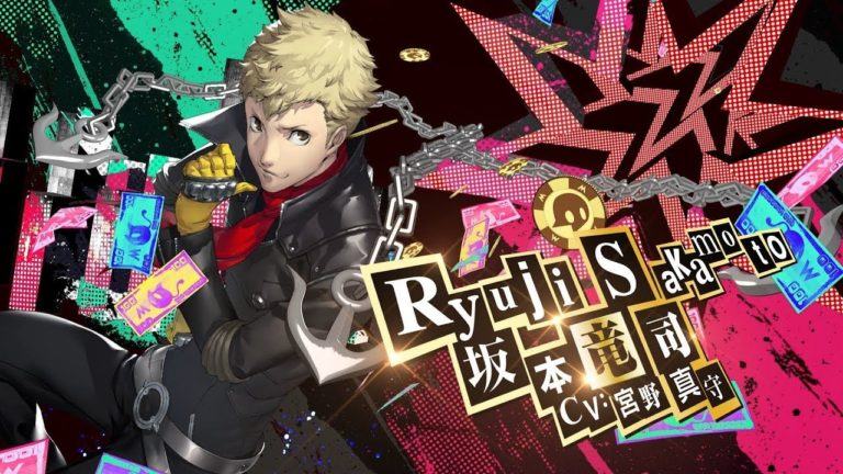Persona 5 royale: annunciate le evoluzioni dei persona