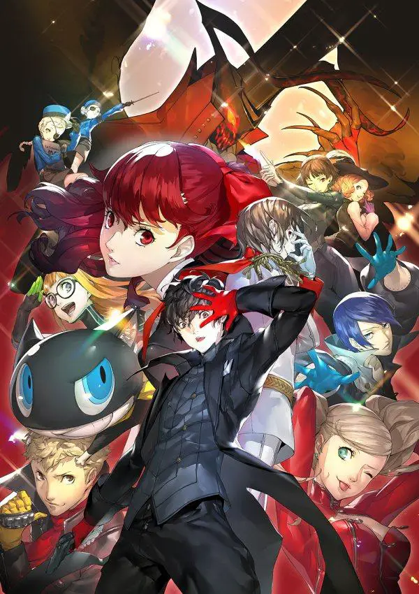 Persona 5 Royal