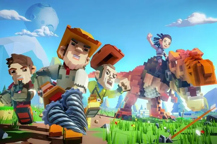 PixARK disponibile