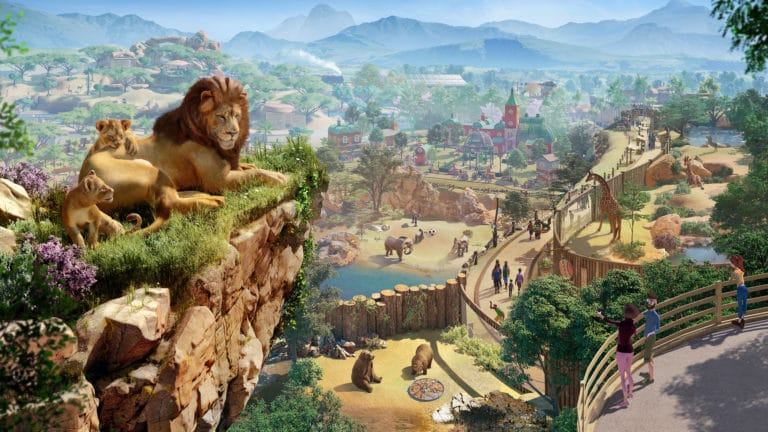 Planet zoo in sconto su instant gaming a 14,69 €